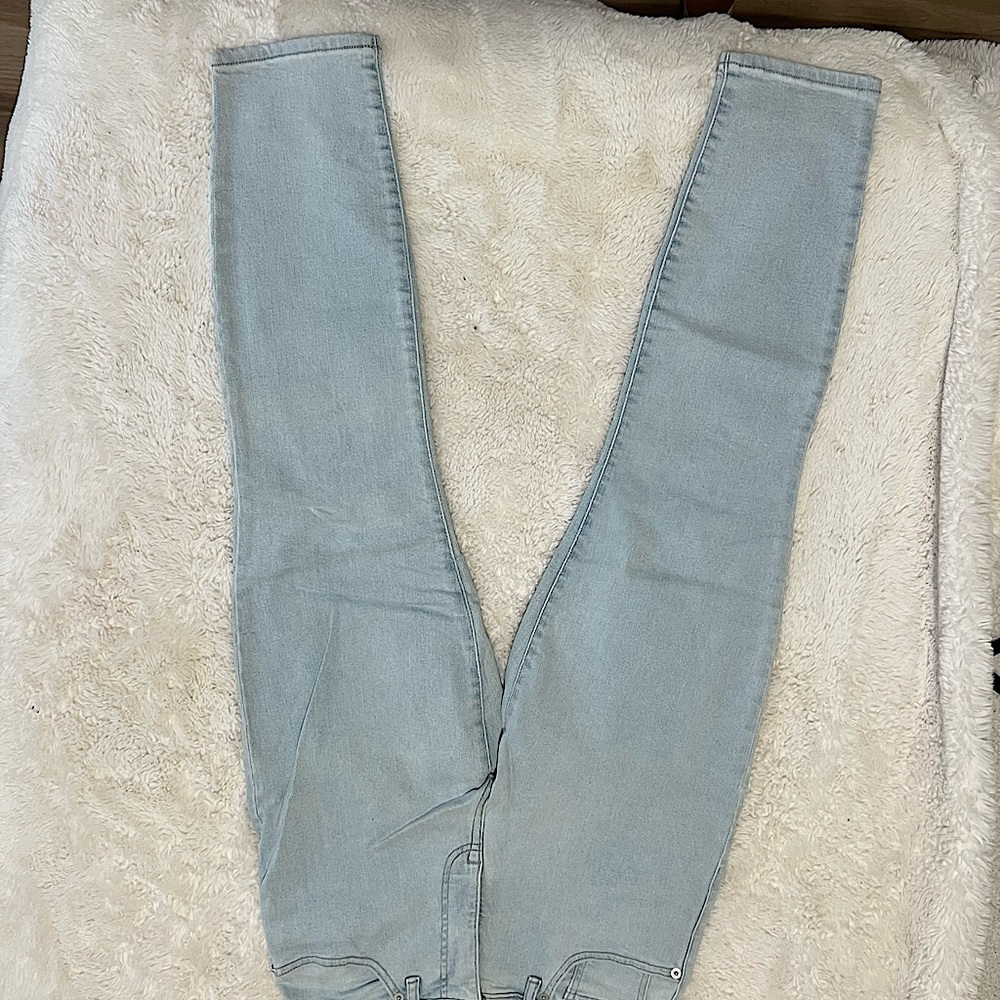 Lucky Brand Skinny Jeans Size 6